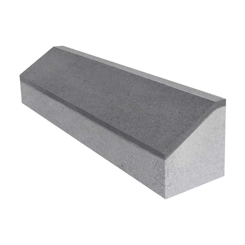 Bordillo Bicapa de Hormigón 100/50x22x20x4 - Imagen 3