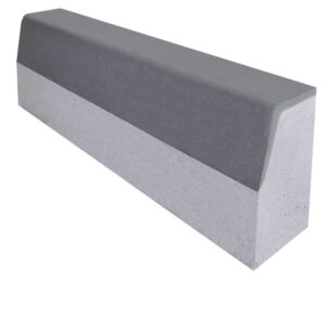 Bordillo de Hormigón 100/50x28x17x14