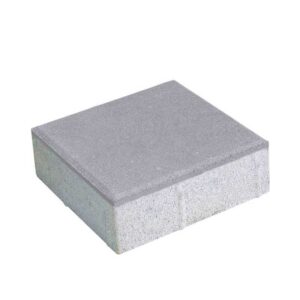 ADOQUÍN HORMIGÓN 20X20X8