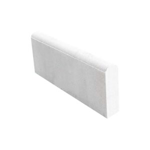 Bordillo 50x20x6 Curvo