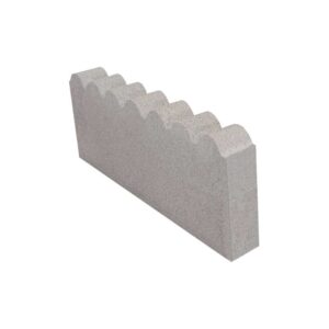 Bordillo 50x20x6 Ondas